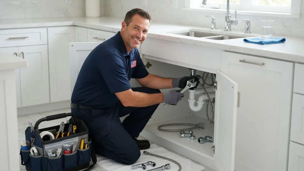 Emergency Plumber in Wilmington, CA near me